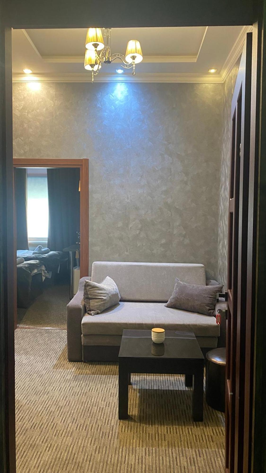 Hotel Old Rustaveli 第比利斯 外观 照片