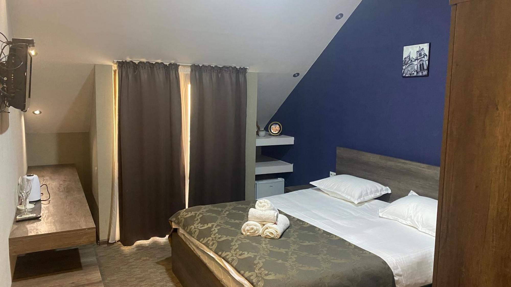 Hotel Old Rustaveli 第比利斯 外观 照片