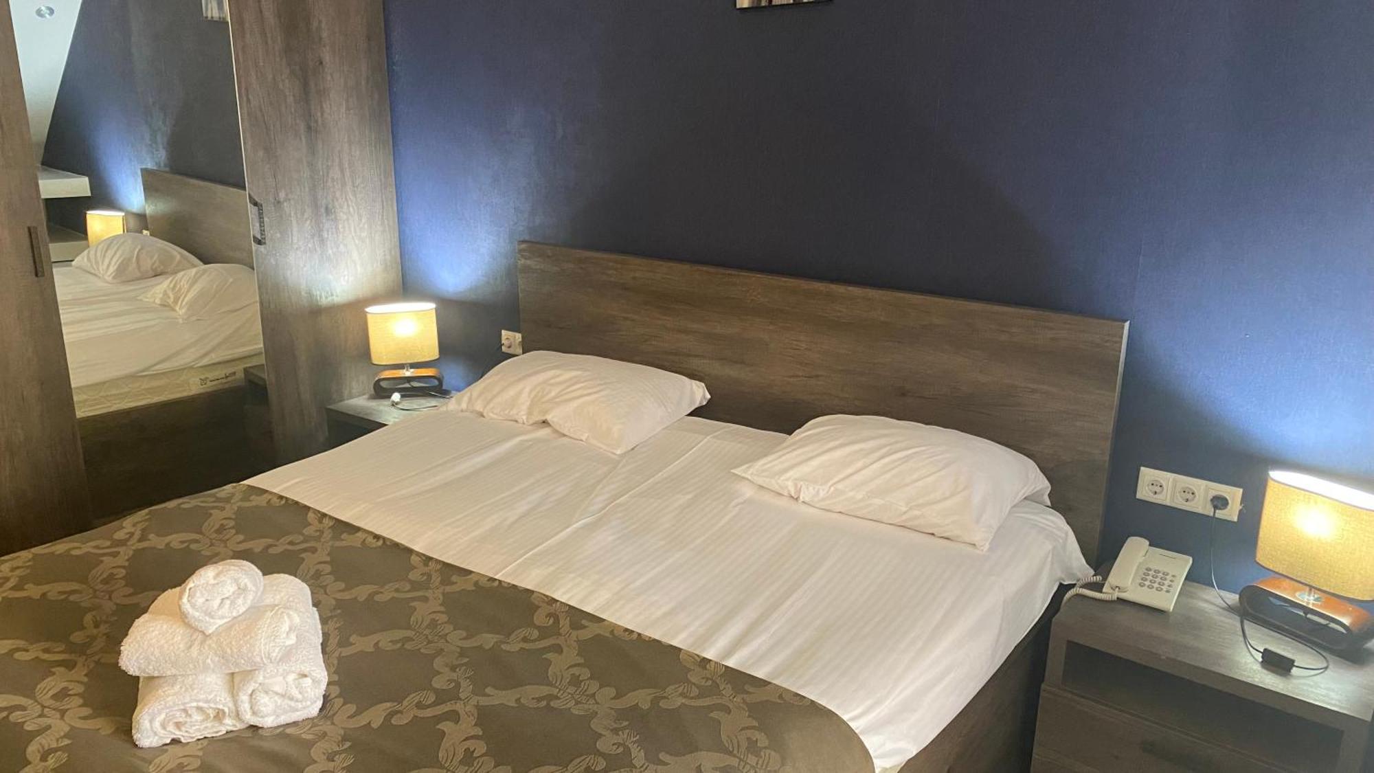 Hotel Old Rustaveli 第比利斯 外观 照片