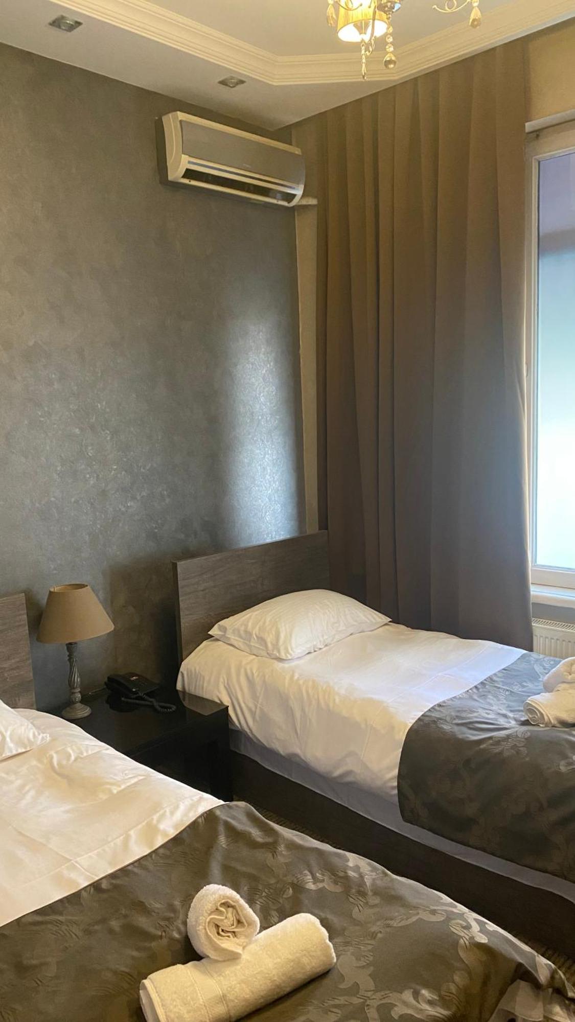 Hotel Old Rustaveli 第比利斯 外观 照片