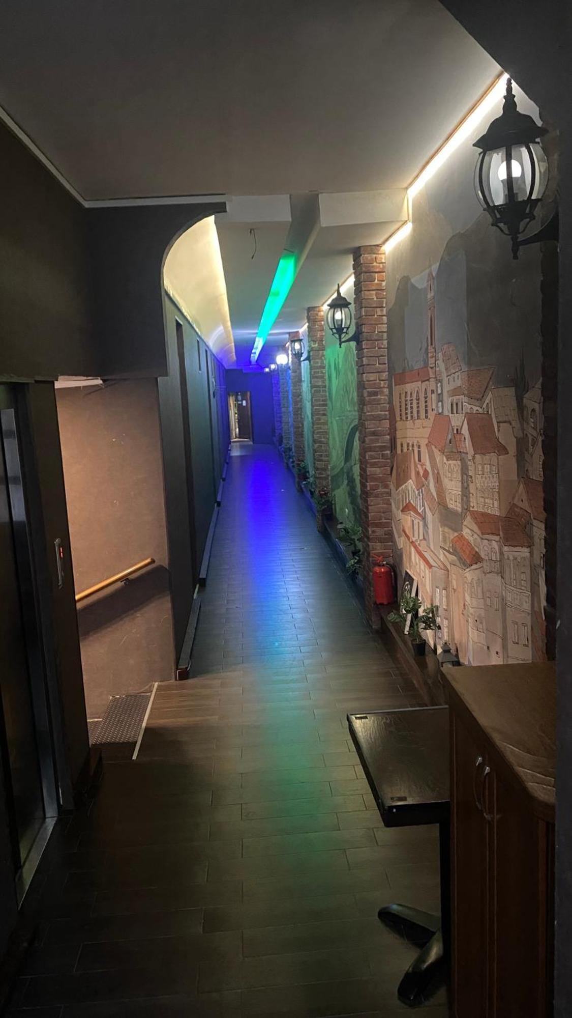 Hotel Old Rustaveli 第比利斯 外观 照片