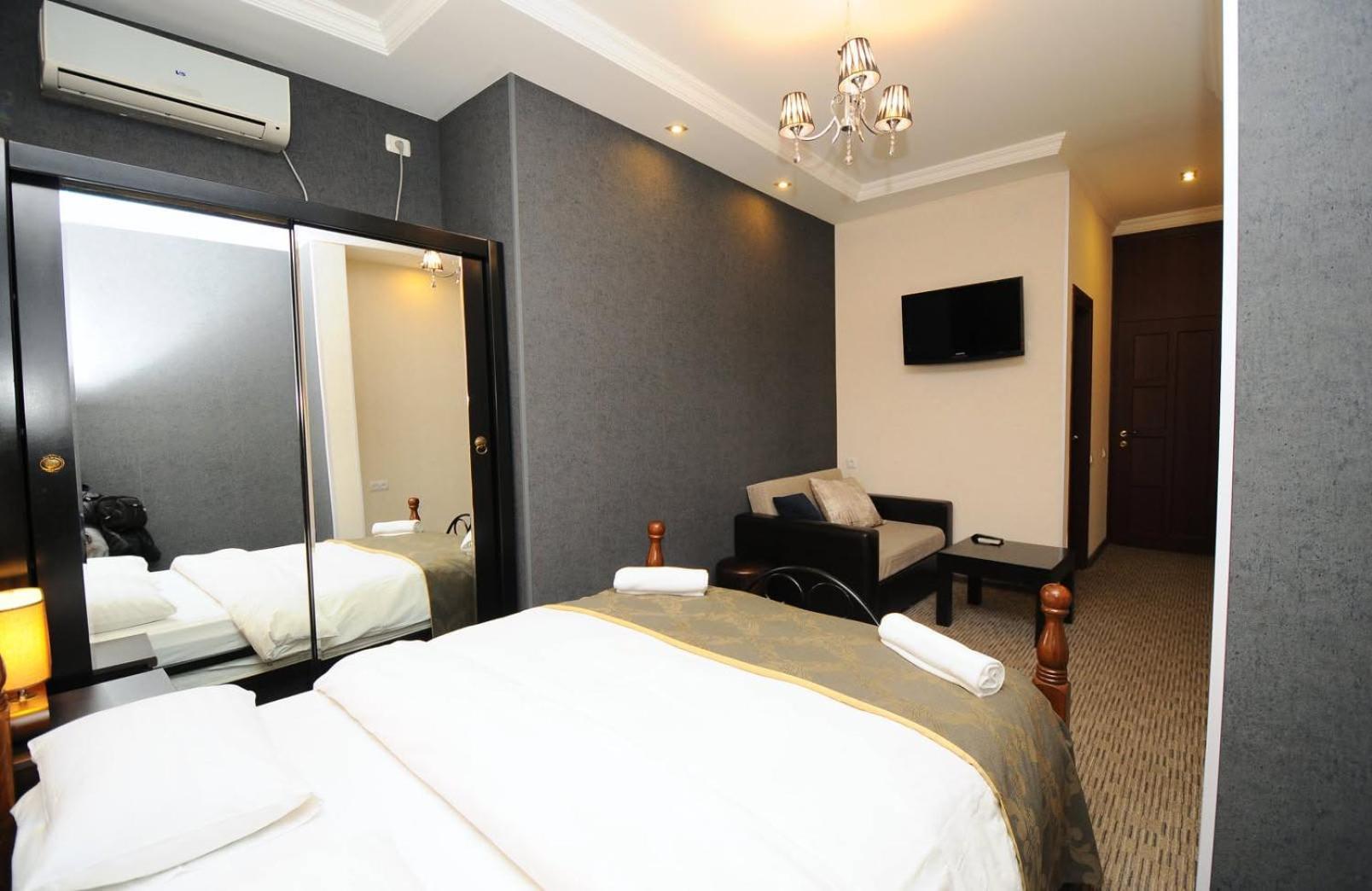Hotel Old Rustaveli 第比利斯 外观 照片
